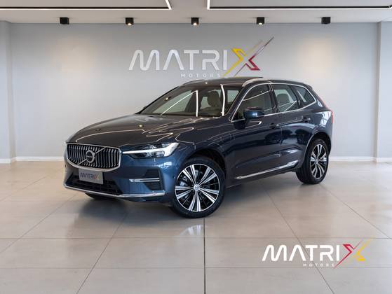 VOLVO XC60 2.0 T8 HYBRID INSCRIPTION AWD GEARTRONIC VOLVO XC60 2.0 T8 HYBRID INSCRIPTION AWD GEARTRONIC